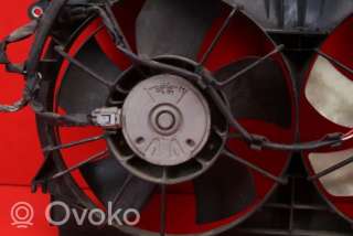 Вентилятор радиатора Toyota Corolla VERSO 1 2002г. 168000-4260, 168000-4260 , artMKO234613 - Фото 5