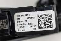 Дефлектор обдува салона Volkswagen ID4 2022г. 11B858415D, 11B947095C , art9839204 - Фото 9