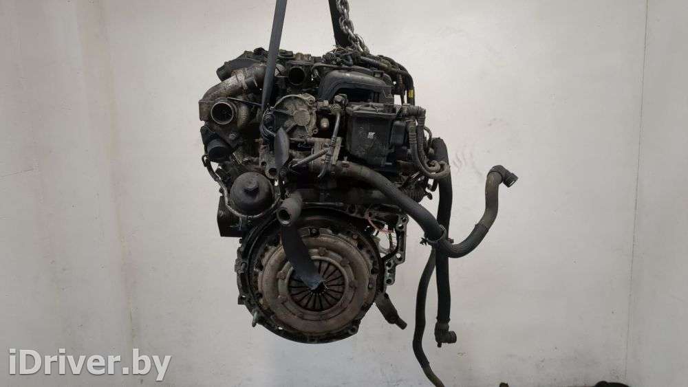 Двигатель  Citroen jumpy 2 1.6 HDI Дизель, 2007г. 0135LX,9HU  - Фото 4