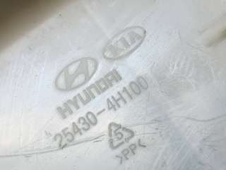 бачок расширительный Hyundai Starex 2008г. 254304H100 - Фото 6