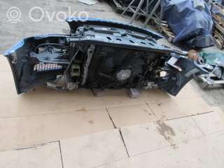 Передняя часть (ноускат) в сборе BMW 5 F10/F11/GT F07 2011г. artKMI1429 - Фото 4