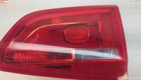 Панель (плата) фонаря заднего правого Volkswagen Sharan 2 2014г.  - Фото 3