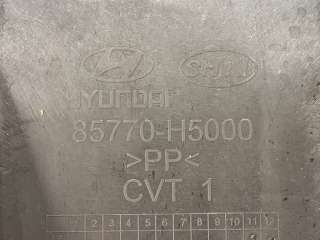 Обшивка багажника Hyundai Solaris 2 2021г. 85770H5000TRY, 85770H5000 - Фото 8