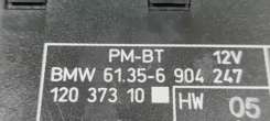 Блок управления двери передней правой BMW 5 E39 1999г. 61 35 6 904 247 - Фото 3