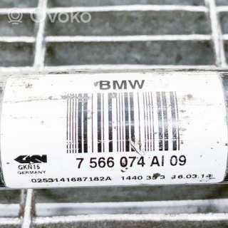 Полуось (приводной вал, шрус) BMW 7 F01/F02 2014г. 7566074 , artGTV268994 - Фото 8