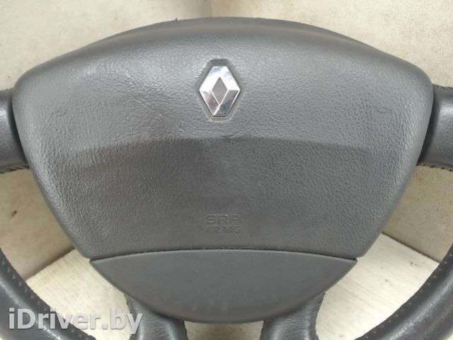 подушка безопасности Renault Laguna 2 2003г.  - Фото 1