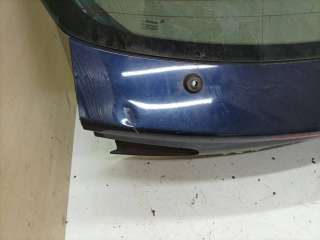 Крышка багажника (дверь 3-5) Renault Laguna 2 2005г.  - Фото 3