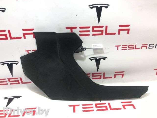 Пластик салона Tesla model S 2014г. 1008248-00-E - Фото 1