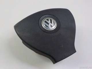 Подушка безопасности водителя Volkswagen Scirocco 2007г. 1K0880201BS1QB - Фото 2