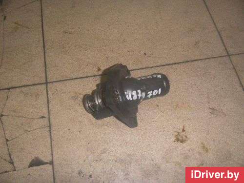 Крышка термостата Honda Accord 7 2006г.  - Фото 1