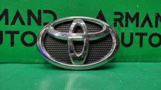 7530160060, 7531260050, 2 эмблема к Toyota Land Cruiser Prado 150 Арт 184564RM