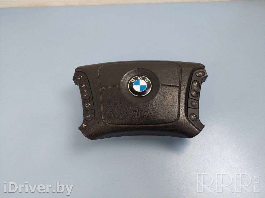 Подушка безопасности водителя BMW 5 E39 2000г. 33675147403l, , 565184806 , artAXP12227  - Фото 1