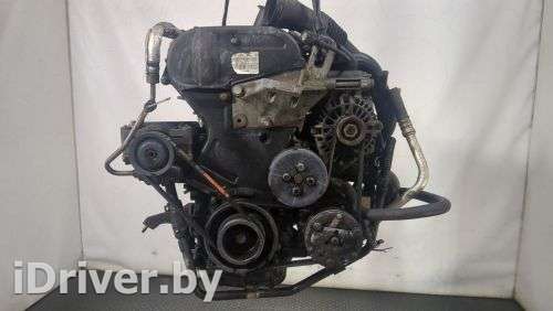 Двигатель  Ford Fusion 1 1.4 Инжектор Бензин, 2004г. FXJA, FXJB, FXJC  - Фото 1