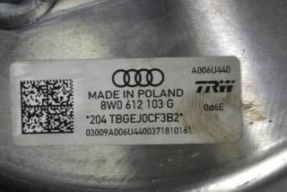 Вакуумный усилитель тормозов Audi A4 B9 2018г. 8W0612103G , art5652774 - Фото 6