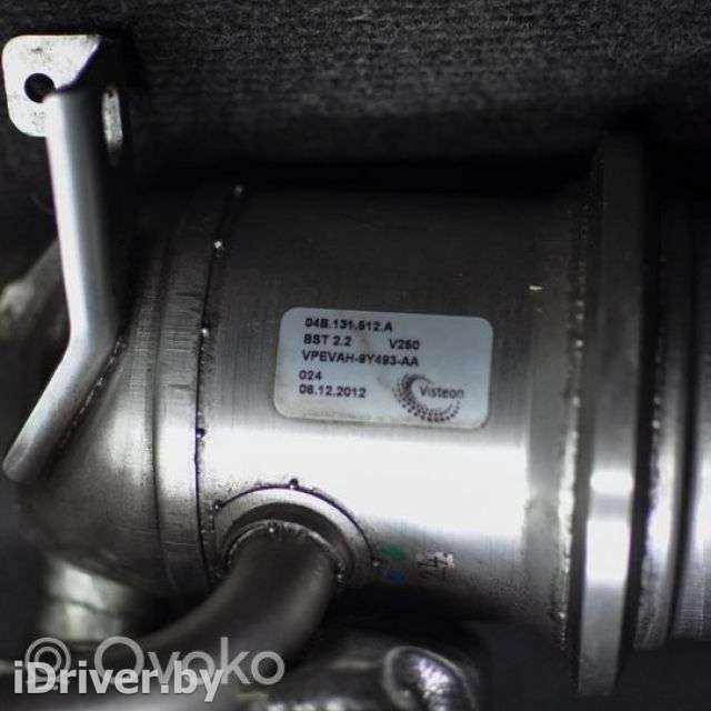 Охладитель отработанных газов Audi A1 2015г. 04b131512a , artGTV9397 - Фото 1