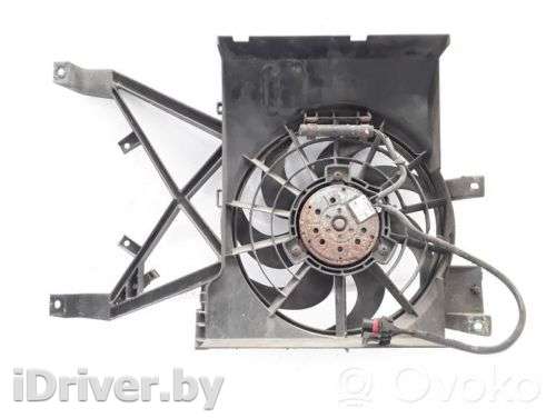 Вентилятор радиатора Opel Vectra B 2001г. 52475659, 0130303849 , artVEI38562 - Фото 1