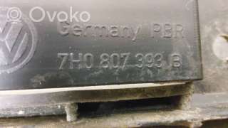 Кронштейн крепления бампера заднего Volkswagen Caravelle T5 2007г. 7h0807393b , artRAT79345 - Фото 4
