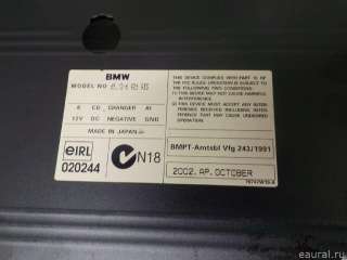 Чейнджер компакт дисков BMW 7 E65/E66 2003г. 65126926933 BMW - Фото 10