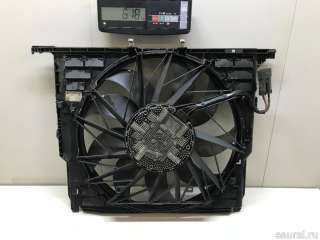 Вентилятор радиатора BMW X5 F15 2011г. 17428509743 BMW - Фото 5