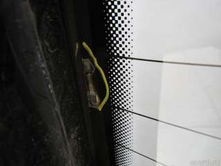 Дверь багажника со стеклом Audi A4 B5 1999г.  - Фото 8