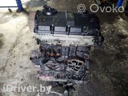 Двигатель  Ford Galaxy 1 restailing 1.9  Дизель, 2005г. auy, auy1d00384 , artKAS1322  - Фото 1
