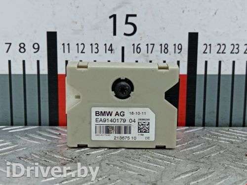 Усилитель антенны BMW 5 F10/F11/GT F07 2011г. 65209140179, 9140179 - Фото 1