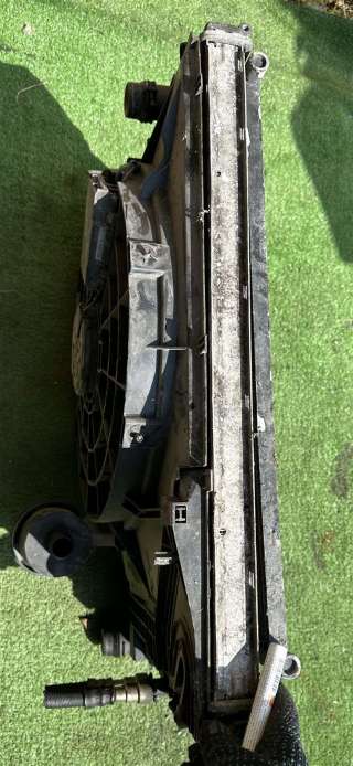 Радиатор кондиционера BMW 3 E46 2001г. 1436248 - Фото 2