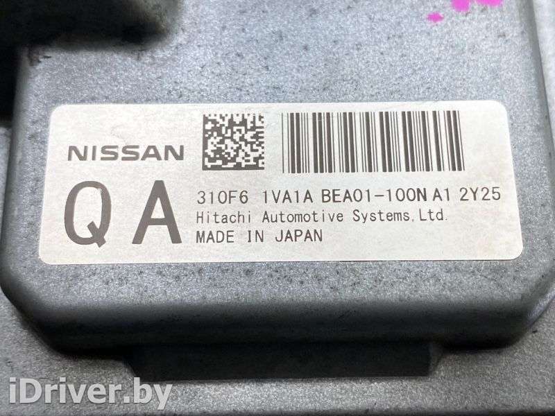 блок управления кпп Nissan Teana J32 2012г. VQ25DE  - Фото 4