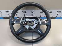 16646091039E38 Рулевое колесо для AIR BAG (без AIR BAG) к Mercedes GLS X166 Арт E80621488