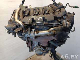 Двигатель  Citroen jumpy 2 2.0  Дизель, 2008г. RHK  - Фото 9