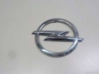 13347246 GM Эмблема на крышку багажника Opel Corsa D Арт E52014553, вид 3