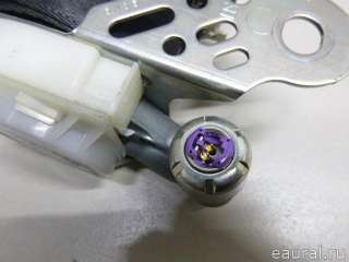 Ремень безопасности с пиропатроном Subaru Forester SH 2009г. 64620SC010AR - Фото 2