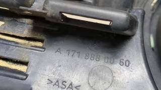 Решетка радиатора Mercedes SLK r171 2004г. A1718850123 - Фото 4