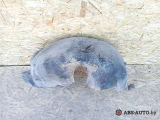 Защита арок задняя левая (подкрылок) Peugeot 406 2000г. 9641723280 - Фото 2