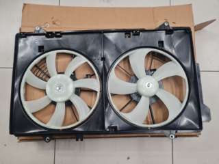 Вентилятор радиатора Mazda CX-5 1 2012г. STMZX52010 - Фото 2
