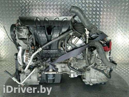 Двигатель  Mitsubishi Space Gear, Delica 2.4  Бензин, 2008г. 4B12  - Фото 1