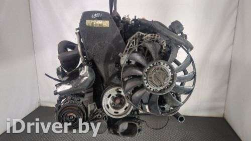 Двигатель  Audi A4 B5 1.6 Инжектор Бензин, 2000г. ANA  - Фото 1