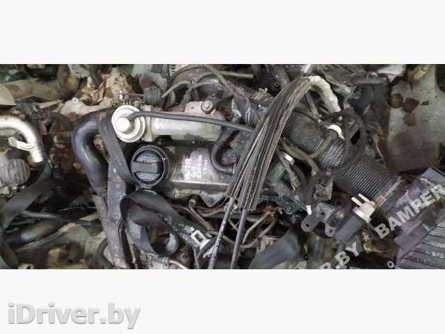 Двигатель  Volkswagen Golf 4 1.9  Дизель, 2000г.   - Фото 1