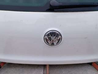  Крышка багажника (дверь 3-5) Volkswagen Golf 6 Арт 71197539, вид 4