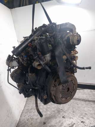 Двигатель  Peugeot 806 1.9  Дизель, 1996г.   - Фото 4