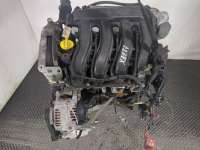 Двигатель  Renault Scenic 2 1.6 Инжектор Бензин, 2005г. 7701476946,7701477172,K4M 782  - Фото 5