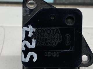Расходомер Toyota Hilux Surf N210 2006г. 2220422010 Toyota - Фото 5