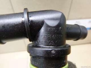 Клапан вентиляции картерных газов Skoda Rapid 2010г. 03F103175A VAG - Фото 4