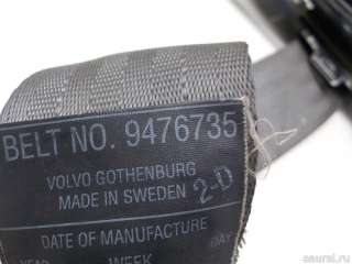 Ремень безопасности Volvo S60 1 2001г. 9476735 - Фото 3