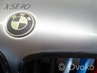 Капот BMW X5 E70 2007г. artZXC233 - Фото 4