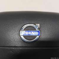 Подушка безопасности в рулевое колесо Volvo XC60 1 2009г. 30740636 - Фото 2