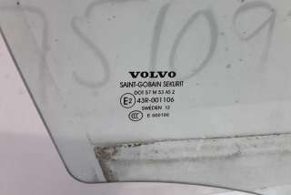 Стекло двери передней правой Volvo V60 1 2012г. 43R0011106 , art9745129 - Фото 2
