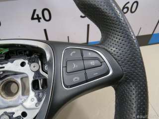 Рулевое колесо для AIR BAG (без AIR BAG) Mercedes CLA c117 2014г.  - Фото 4