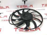 1031401-00-G,1048500-00-F Вентилятор радиатора к Tesla model X Арт 9933869
