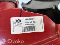 Фонарь габаритный Volkswagen Touareg 2 2012г. 7p6945096f , artAXP3304 - Фото 12
